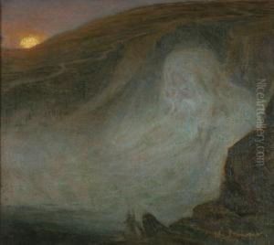 Spirit Of Fog by Karel Langer