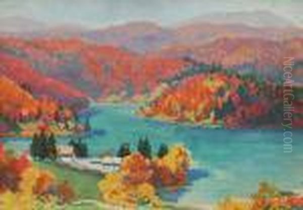Barvy Podzimu - view 1