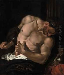 The Suicide Of Cato The Suicide Of Cato