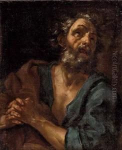 Der Reuige Hl. Petrus