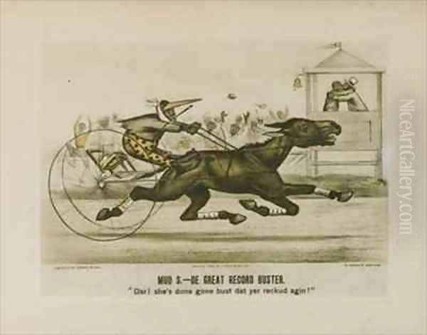 Mud S De Great Record Buster - view 1