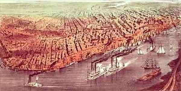City of New Orleans - view 1