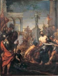 Martirio Di San Lorenzo