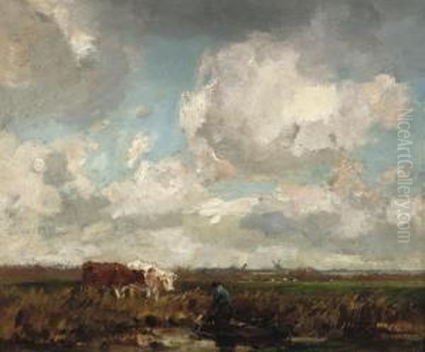 Westenwoud: In The Pasture - view 1