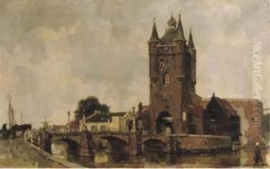 The Zuidhavenpoort, Zierikzee