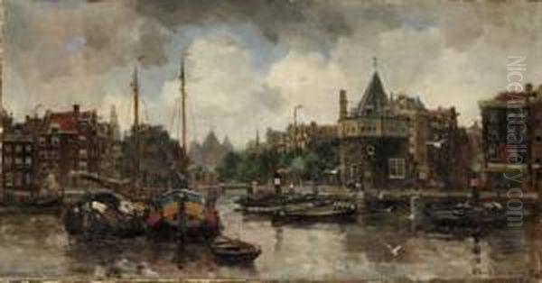In The Harbour - view 1