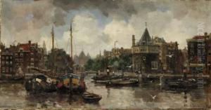 In The Harbour