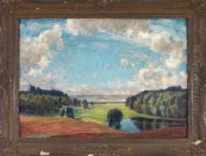Onhe Titel by Carl Langhammer