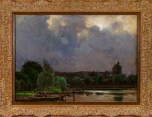 Onhe Titel by Carl Langhammer
