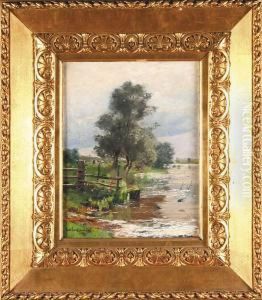 Jaskolki Nad Stawem, 1898 R.