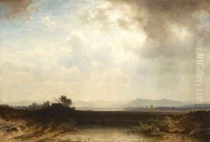 Oberbayerische Landschaft