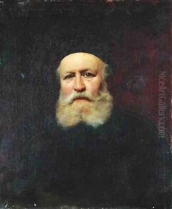 Portrait of Charles Gounod 1818-93 by Charles Emile Auguste Carolus-Duran