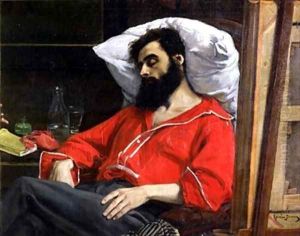 The Convalescent or The Wounded Man