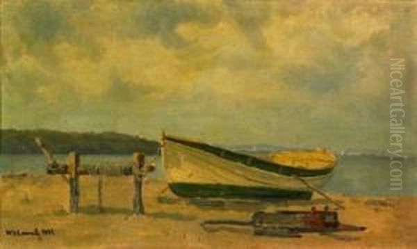 Fish Boat - view 1