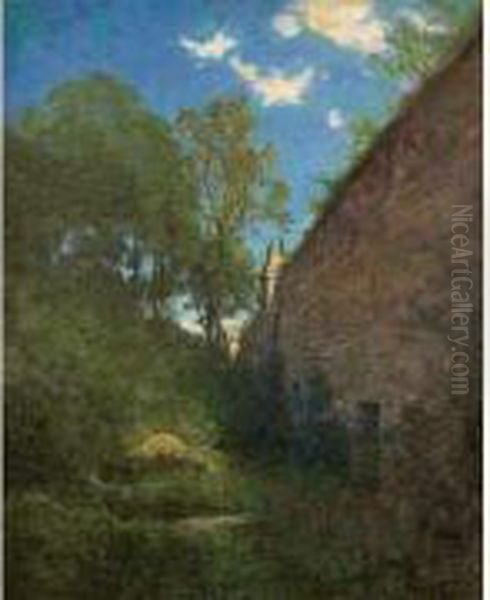 Paysage A La Riviere - view 1
