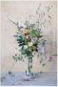 Fleurs Des Champs by Emmanuel Lansyer