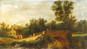 Le Petit Pont De Pierre