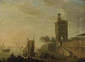 L'embarquement Des Marchandises