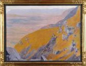 La Veleee De Kimpese by Fernand Lantoine