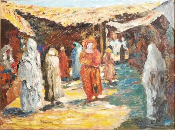 Scene De Marche - view 1