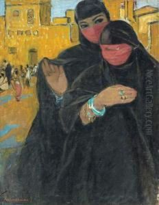 Femmes Juives, Djibouti