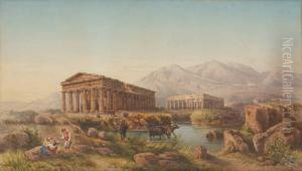 Utsikt Over Tempel - view 1