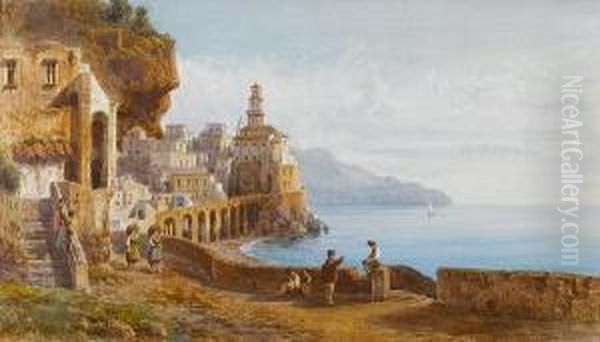 A Bay In Sorrento - view 1