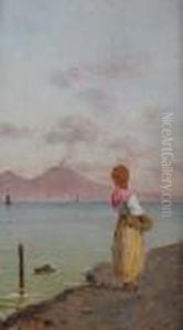 Pastorella Sul Golfo Di Napoli