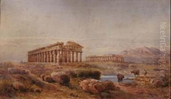 Paestum - view 1