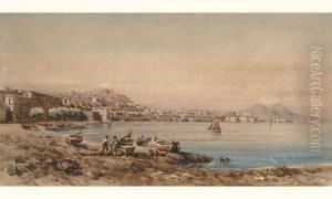 Naples by Giovanni Giordano Lanza