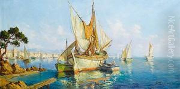 Coastal Scene - view 1