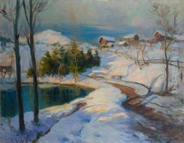 Paysage - view 1