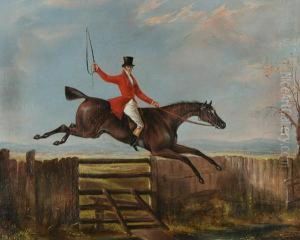 Over The Fence by George Henry Laporte