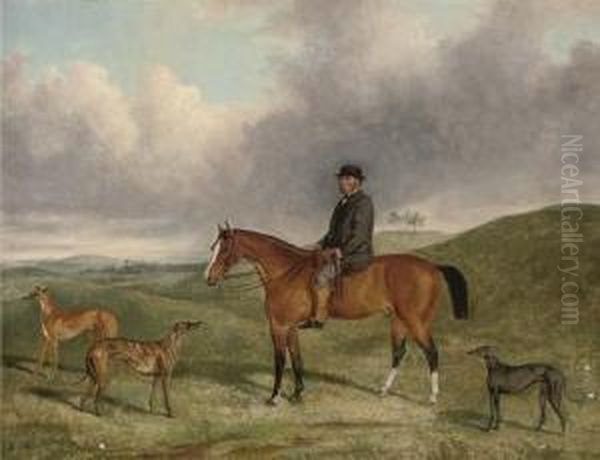 Portrait Of Henry Beale - view 1