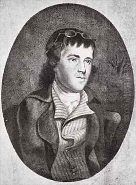 George Dyer 1755-1841 aged 40 - view 1