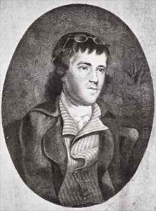 George Dyer 1755-1841 aged 40 George Dyer 1755-1841 aged 40
