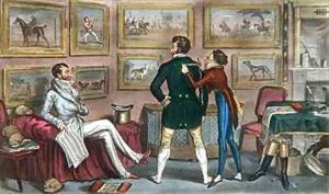 Jerry in training for a Swell by I. Robert and George Cruikshank