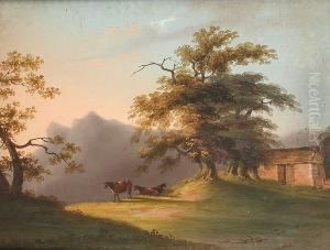 Yew Dale, Cumberland