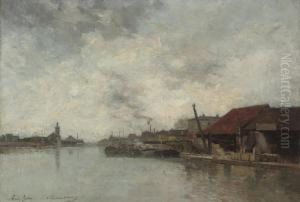 A Brewery On The Quay
