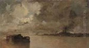 Before The Storm by Charles Lapostolet