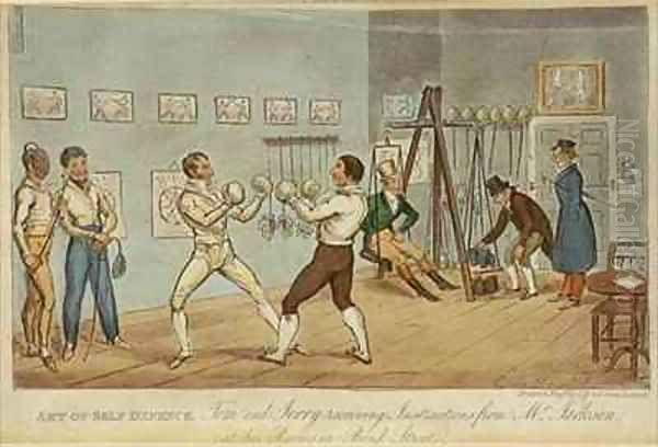Art of Self Defence - view 1