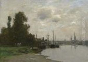 Le Port De Rouen