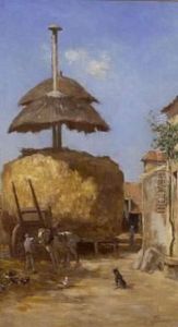 "cour De Ferme Animee"