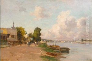 Quais De La Seine A Paris