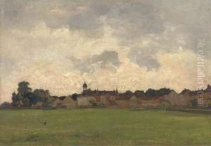 A Village In Northern France