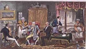 Jerry beat to a stand still by I. Robert and George Cruikshank