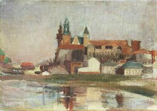 Wawel - view 1