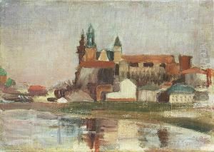 Wawel by Karol Larisch