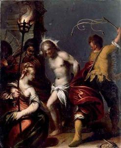 The Flagellation