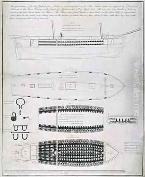 The Slave Ship Vigilante - view 1